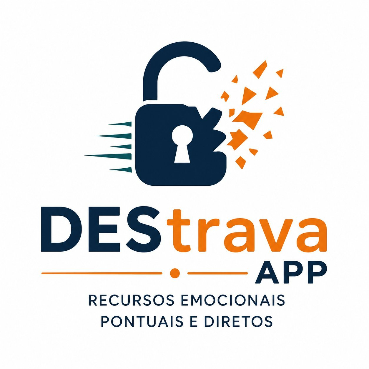 DEStrava App logo